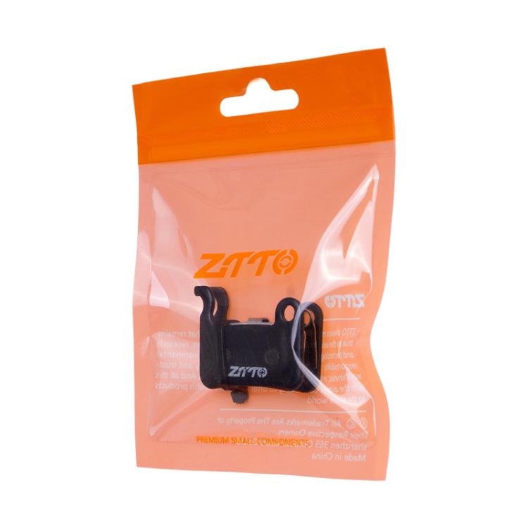 2pairs ZTTO Bicycle Disc Braking Pads Mountain Bike Semi-Metallic Resin Brake Pads, Model: MS-11E - free shipping - PMc TechLife - Order now!