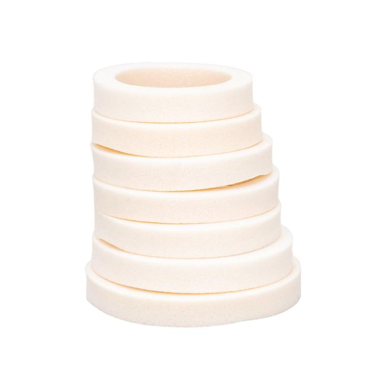 35mm 2pairs ZTTO Mountain Bike Shock Absorbent Fork Oil Dustproof Sponge Ring - free shipping - PMc TechLife - Order now!