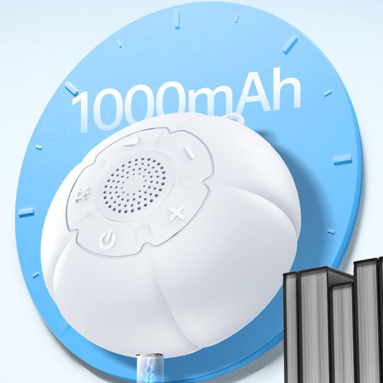 HE-B003 Portable Soothing Baby White Noise Night Light Sleep Instrument(English Packaging) - free shipping - PMC TechLife - Order now!