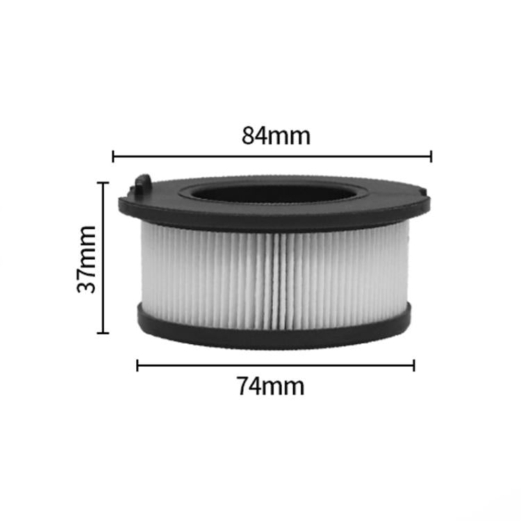 Rear Filter For Puppy T12 Plus / Pro / Duck Wireless Handheld Vacuum Cleaner Accessories Hepa Filter Foam - free shipping - PMc TechLife - Order now!