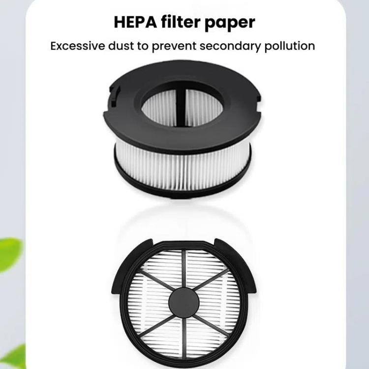 Rear Filter For Puppy T12 Plus / Pro / Duck Wireless Handheld Vacuum Cleaner Accessories Hepa Filter Foam - free shipping - PMc TechLife - Order now!