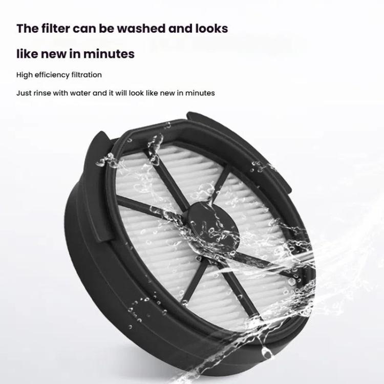 Rear Filter For Puppy T12 Plus / Pro / Duck Wireless Handheld Vacuum Cleaner Accessories Hepa Filter Foam - free shipping - PMc TechLife - Order now!