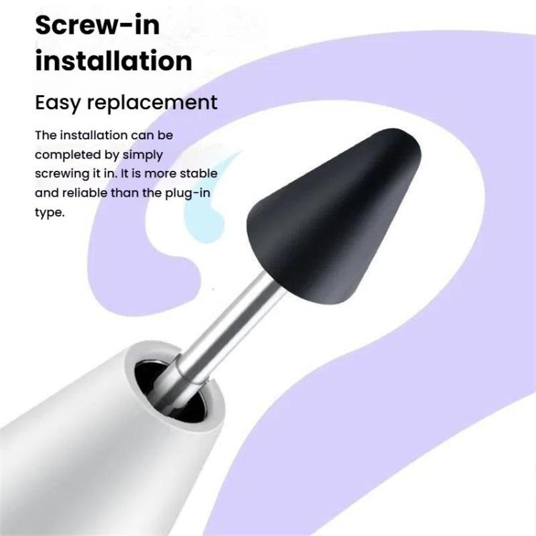 For Redmi Smart Pen Modified Tip Replacement Pencil Nib Needle Black - free shipping - PMc TechLife - Order now!