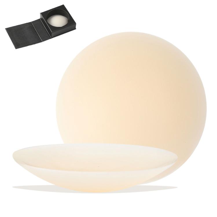 Anti-Bump Ultra-Thin Breathable Silicone Self-Adhesive Invisible Breast Stickers, Size: 8CM White Skin(Magnet Box) - Nubra by PMc TechLife | Online Shopping South Africa | PMc TechLife | Buy Now Pay Later Mobicred