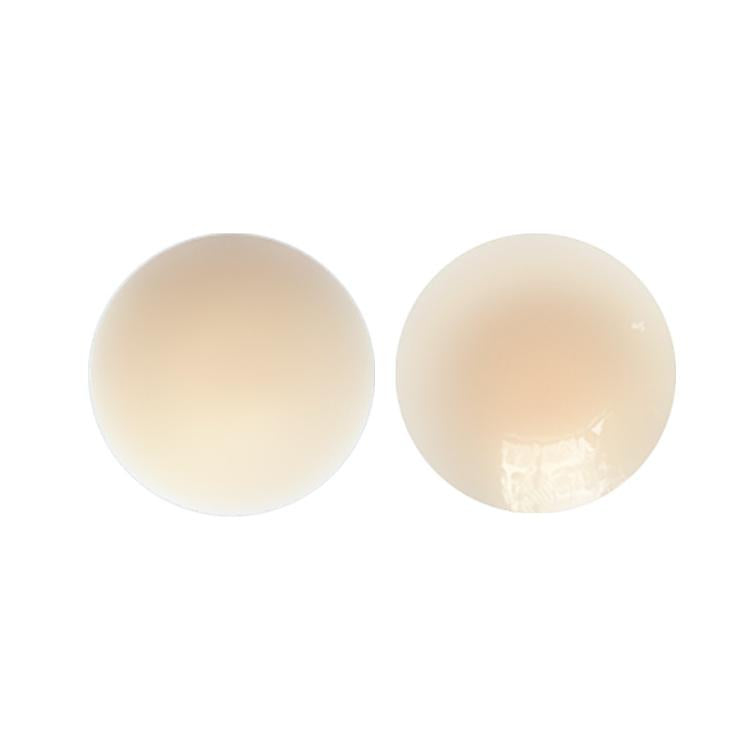 Ultra-thin Invisible Anti-bump Silicone Breast Stickers, Size: 8cm(Fair skin) - Nubra by PMc TechLife | Online Shopping South Africa | PMc TechLife | Buy Now Pay Later Mobicred