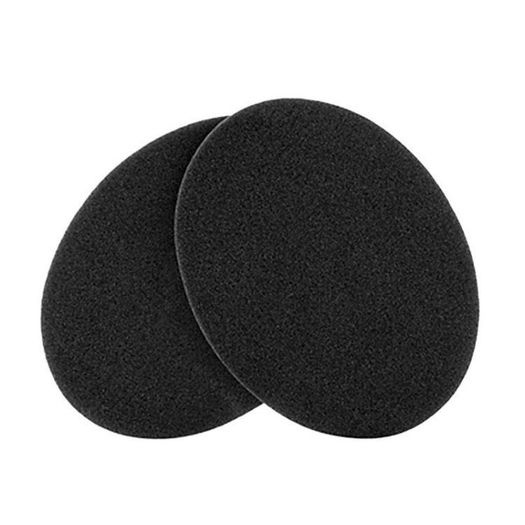 2pcs For Sennheiser HD545 / HD565 / HD580 / HD600 / HD650 Earphone Cover Sponge Earmuffs With Tuning Foam, Material: Lambskin+Gold Velvet-Patchwork - free shipping - PMc TechLife - Order now!