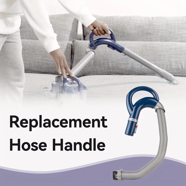 For Shark NV360 Vacuum Cleaner Hose Fittings Vacuum Cleaner Extend Hose Replace Parts - For Shark Accessories by PMc TechLife | Online Shopping South Africa | PMc TechLife | Buy Now Pay Later Mobicred