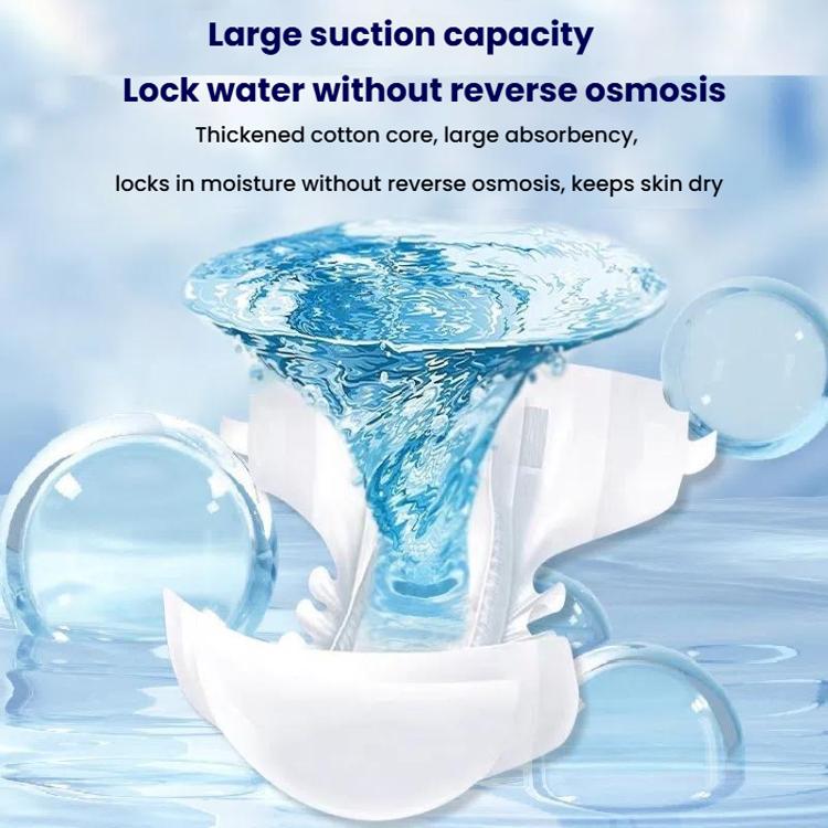 KangYi Doctor Adhesive Adult Diapers, Size: Double Leakproof L 30pcs - free shipping - PMC TechLife - Order now!