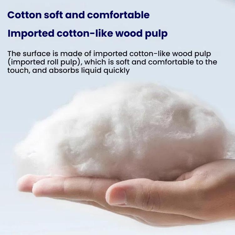 KangYi Doctor Adhesive Adult Diapers, Size: Double Leakproof L 30pcs - free shipping - PMC TechLife - Order now!