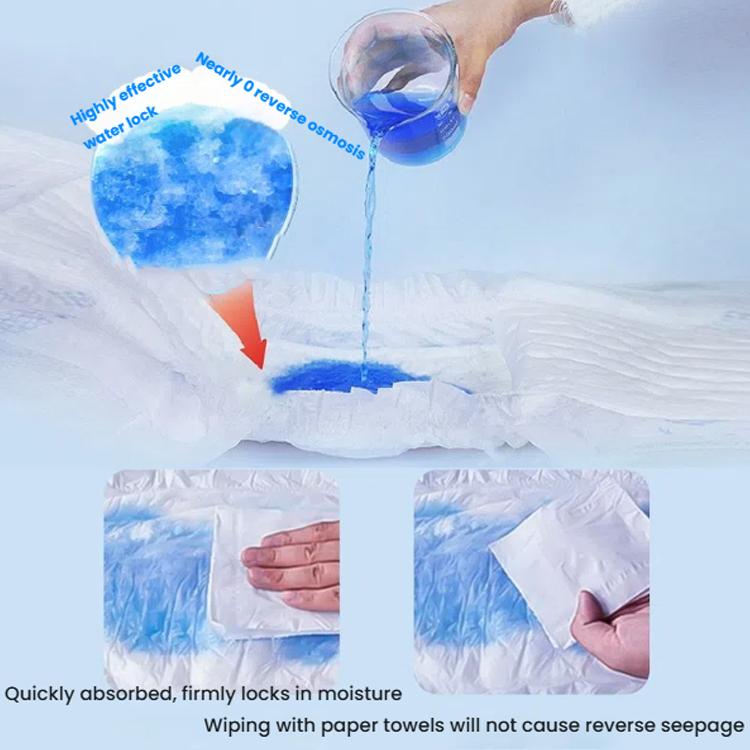 KangYi Doctor Adhesive Adult Diapers, Size: Affordable XL 30pcs - free shipping - PMC TechLife - Order now!