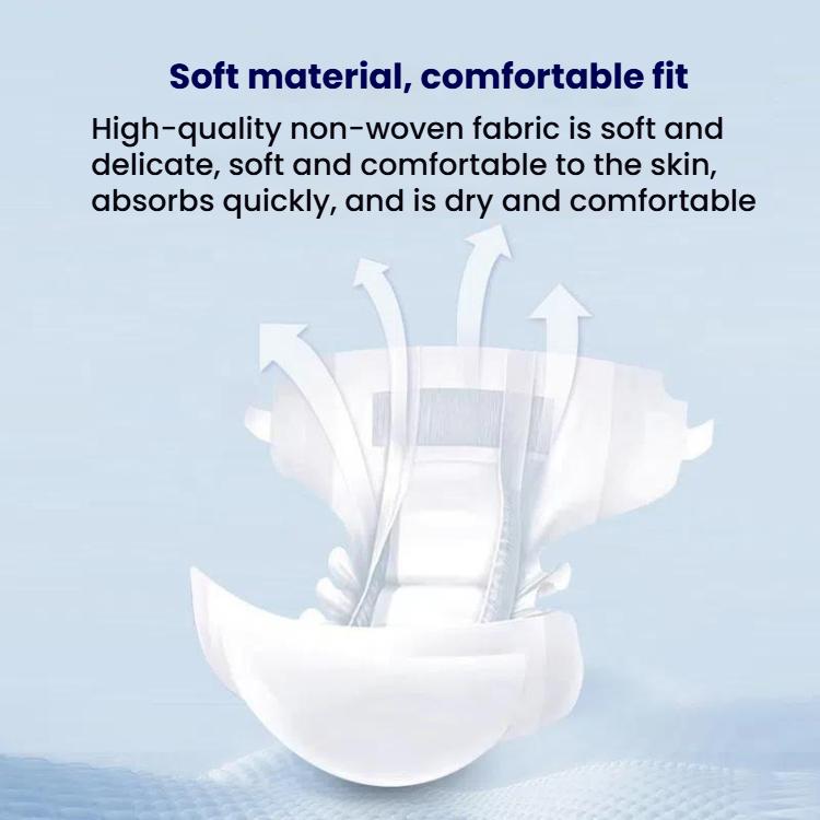 KangYi Doctor Adhesive Adult Diapers, Size: Double Leakproof L 30pcs - free shipping - PMC TechLife - Order now!