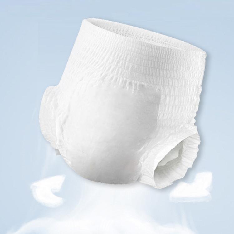Hexibao Underwear Style Adult Diapers, Size: Thickened XL 40pcs - free shipping - PMC TechLife - Order now!