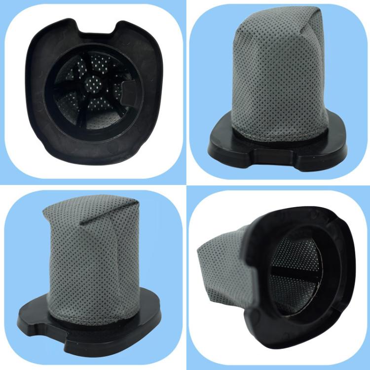 2pcs For Shark CH701 Vacuum Cleaner Part Replaceable Washable High Efficiency Cleaning Filter Cartridge - For Shark Accessories by PMc TechLife | Online Shopping South Africa | PMc TechLife | Buy Now Pay Later Mobicred