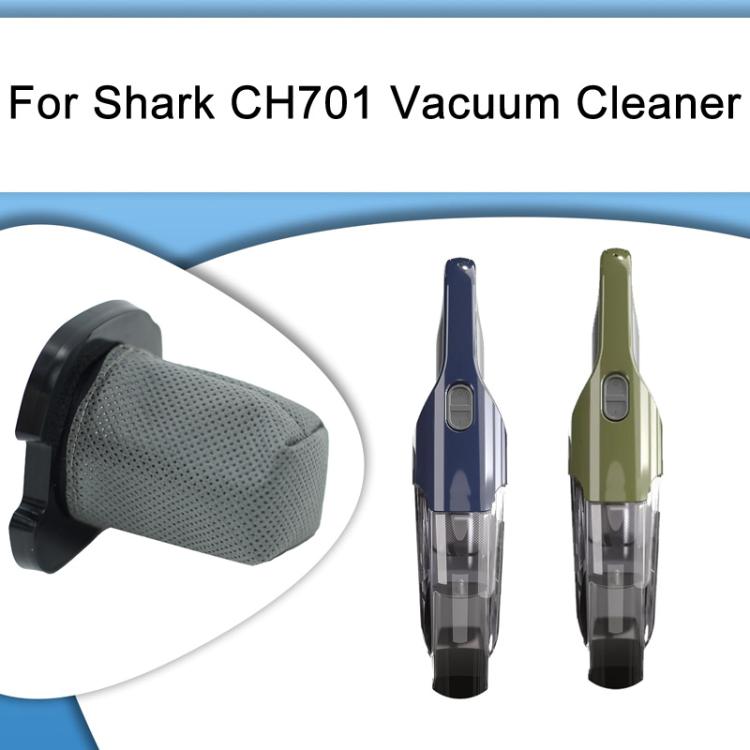 2pcs For Shark CH701 Vacuum Cleaner Part Replaceable Washable High Efficiency Cleaning Filter Cartridge - For Shark Accessories by PMc TechLife | Online Shopping South Africa | PMc TechLife | Buy Now Pay Later Mobicred