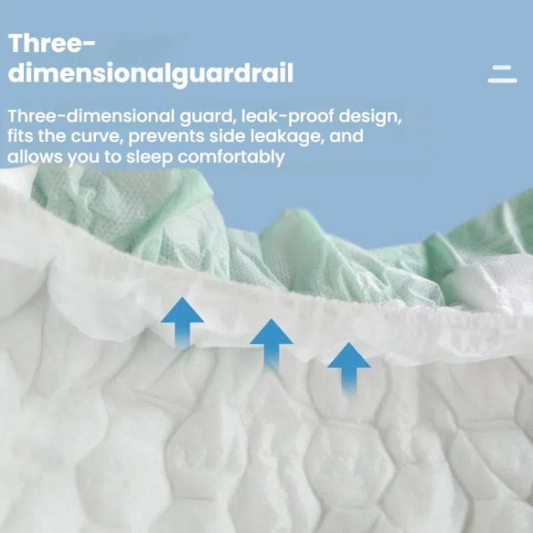 KangYi Doctor 30pcs /Pack 70x37cm Gourd-shaped Diapers for Elderly Adults - free shipping - PMC TechLife - Order now!