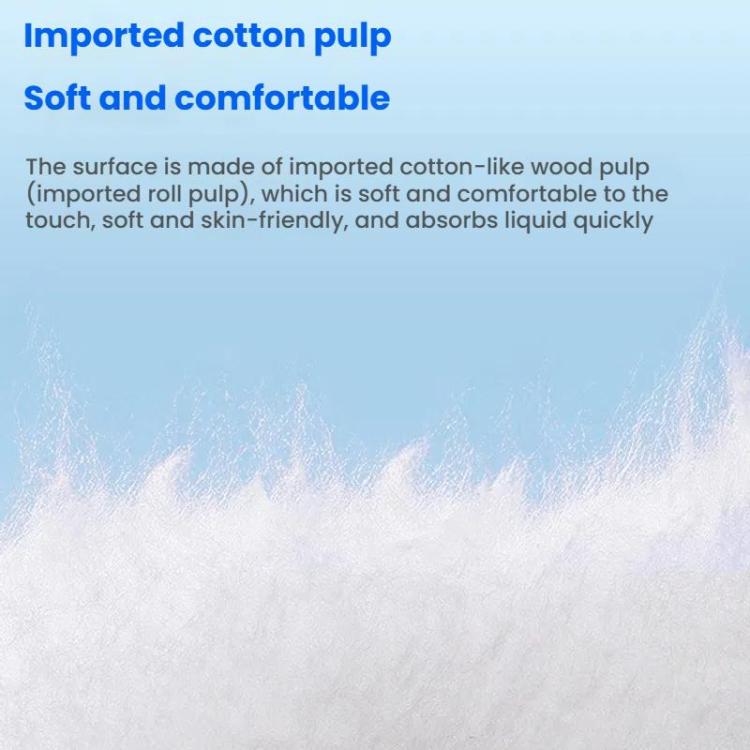 KangYi Doctor 15pcs /Pack 30x70cm Diapers for Elderly Adults - free shipping - PMC TechLife - Order now!