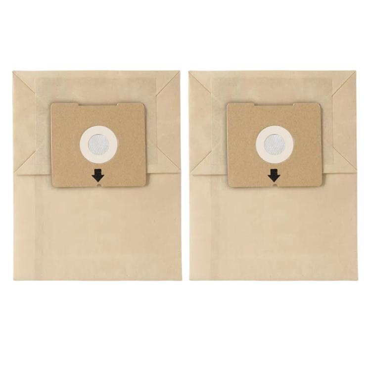 2pcs For Bissell 4122 / 2154A Vacuum Cleaner Dust Collecting Paper Bags Dust Filter Bags - For Bissell Accessories by PMc TechLife | Online Shopping South Africa | PMc TechLife | Buy Now Pay Later Mobicred