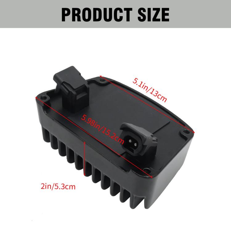 For Harley-Davidson Road 74700025 Rectifier - Voltage Stabilizer by PMc TechLife | Online Shopping South Africa | PMc TechLife | Buy Now Pay Later Mobicred