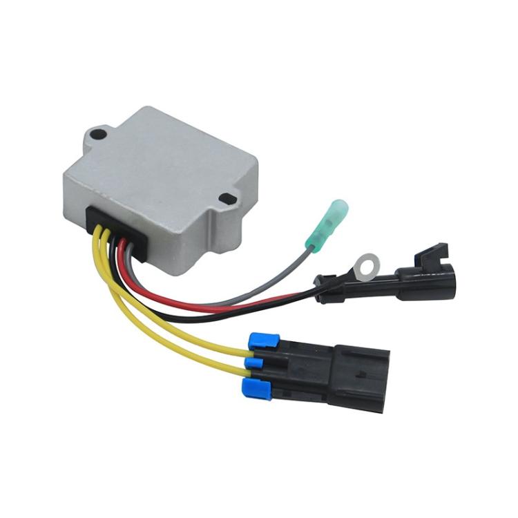 For Mercury Boat Outboard Motor Rectifier Five-Wire With Plug 893640T01 893640001 - Voltage Stabilizer by PMc TechLife | Online Shopping South Africa | PMc TechLife | Buy Now Pay Later Mobicred