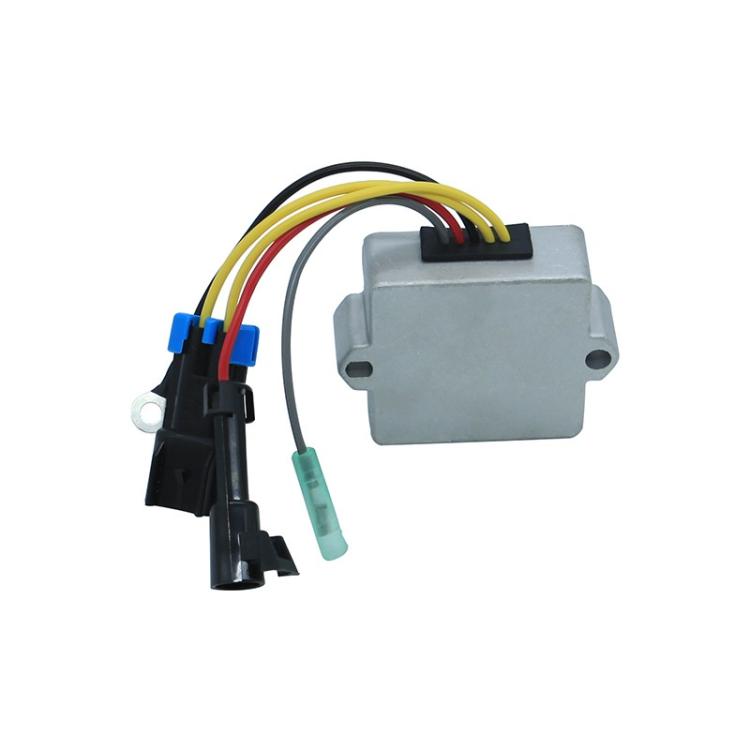 For Mercury Boat Outboard Motor Rectifier Five-Wire With Plug 893640T01 893640001 - Voltage Stabilizer by PMc TechLife | Online Shopping South Africa | PMc TechLife | Buy Now Pay Later Mobicred