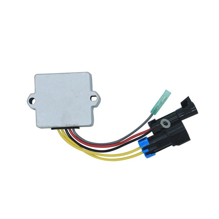 For Mercury Boat Outboard Motor Rectifier Five-Wire With Plug 893640T01 893640001 - Voltage Stabilizer by PMc TechLife | Online Shopping South Africa | PMc TechLife | Buy Now Pay Later Mobicred