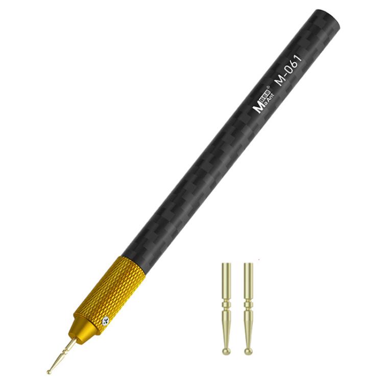 MaAnt M061 3 In 1 Cell Phone Repair Soldering Pin Set Inline Holder Soldering Solderer Tinning Pen - Soldering Iron Tip by MaAnt | Online Shopping South Africa | PMc TechLife | Buy Now Pay Later Mobicred