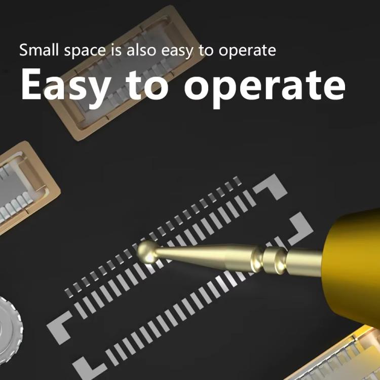 MaAnt M061 3 In 1 Cell Phone Repair Soldering Pin Set Inline Holder Soldering Solderer Tinning Pen - Soldering Iron Tip by MaAnt | Online Shopping South Africa | PMc TechLife | Buy Now Pay Later Mobicred