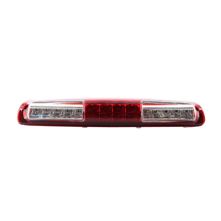 For Chevrolet Silverado 1999-2006 Car High Mount Brake Light LED Third Brake Signal Lamp OE 16525205 5978318 923240(Red White) - Brake Lights by PMc TechLife | Online Shopping South Africa | PMc TechLife | Buy Now Pay Later Mobicred