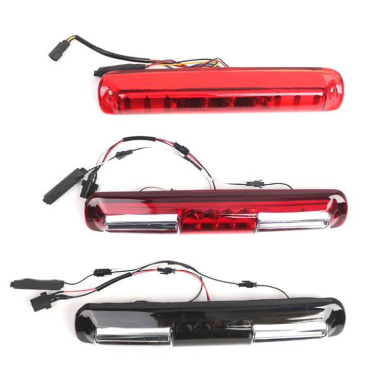 For Chevrolet Silverado 1999-2006 Car High Mount Brake Light LED Third Brake Signal Lamp OE 16525205 5978318 923240(Red) - free shipping - PMc TechLife - Order now!