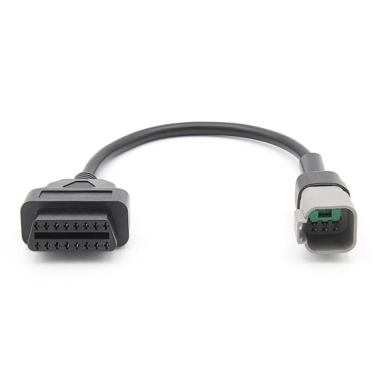 6 Pin OBD Cable For CAN-AM MOTO ATV UTV All-Terrain Vehicle(30cm) - free shipping - PMc TechLife - Order now!