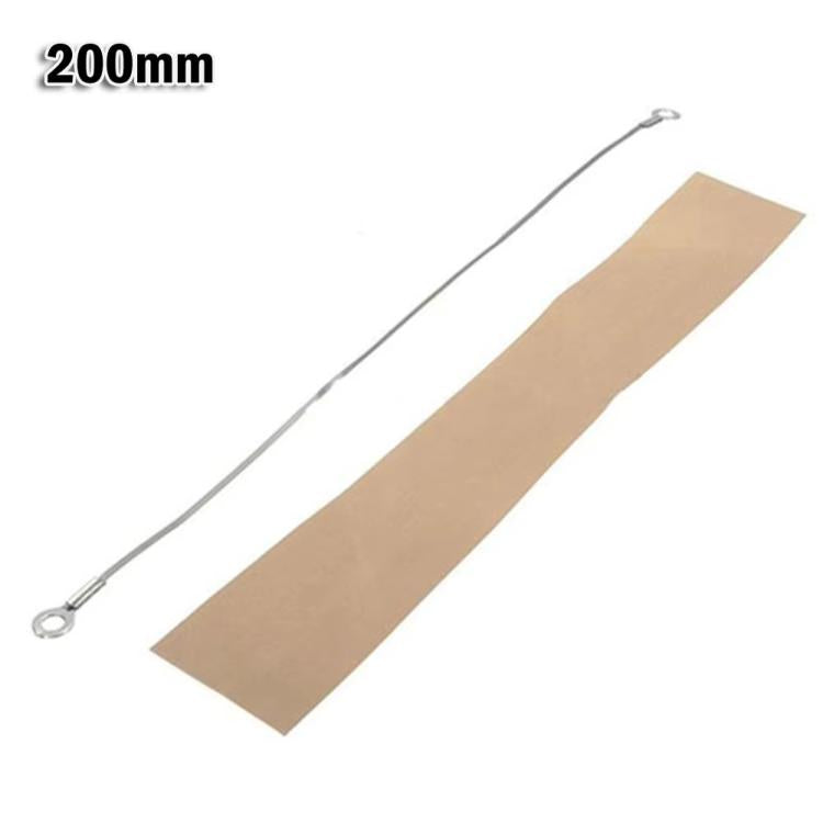 5pcs /Pack Impulse Sealer Spare Repair Parts Heat Seal Strips Replacement 200mm - Others by PMc TechLife | Online Shopping South Africa | PMc TechLife | Buy Now Pay Later Mobicred