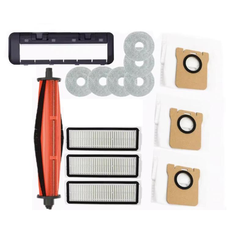 Hair-cut Brush For Xiaomi Robot Vacuum X20 Max / D109GL Parts - free shipping - PMc TechLife - Order now!
