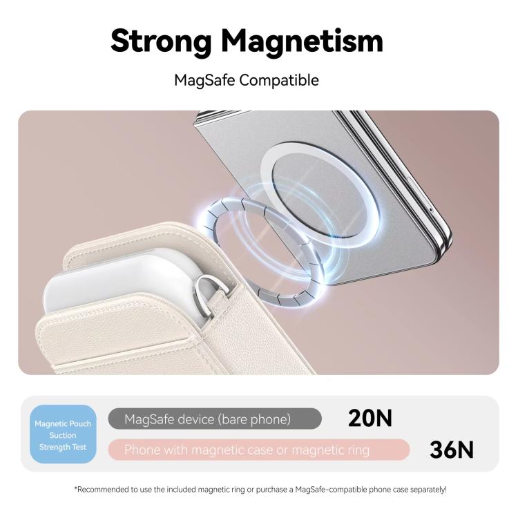 TELESIN Portable Instant Photo Printer With Magnetic Bag & Self-Adhesive Photo Paper For Travel & Memories(White) - free shipping - PMc TechLife - Order now!