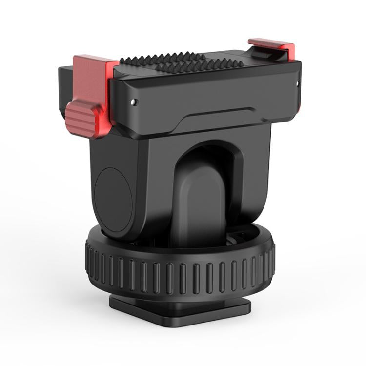 For Osmo Action 3 / 4 / 5 Pro Flymile AC5003 Magnetic Head Quick Release Base(Black) - free shipping - PMC TechLife - Order now!