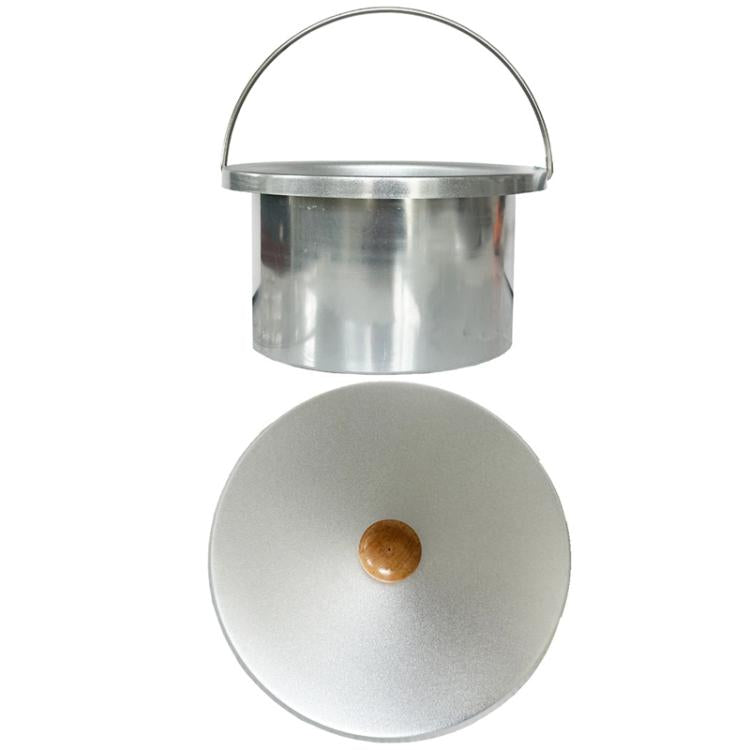 Single Pot Chocolate Melt Machine Temperature Control Hand Wax Machine Hand Heat Stirring Tool(EU Plug) - free shipping - PMC TechLife - Order now!