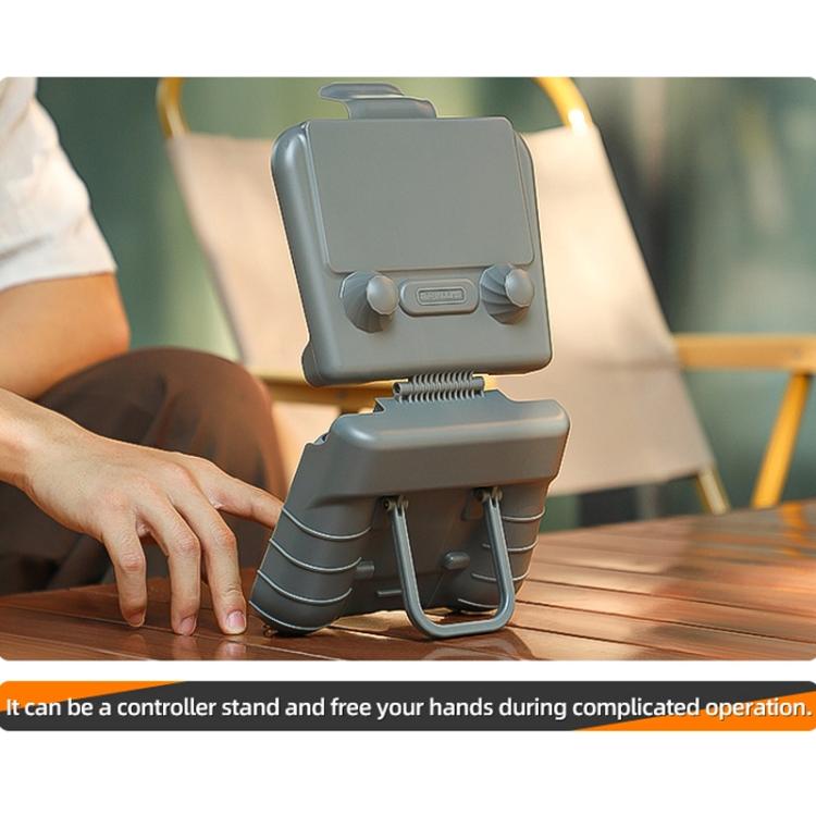 For DJI RC 2 / 1 Sunnylife ZN985 Remote Control 2 In 1 Visor Storage Case - free shipping - PMC TechLife - Order now!