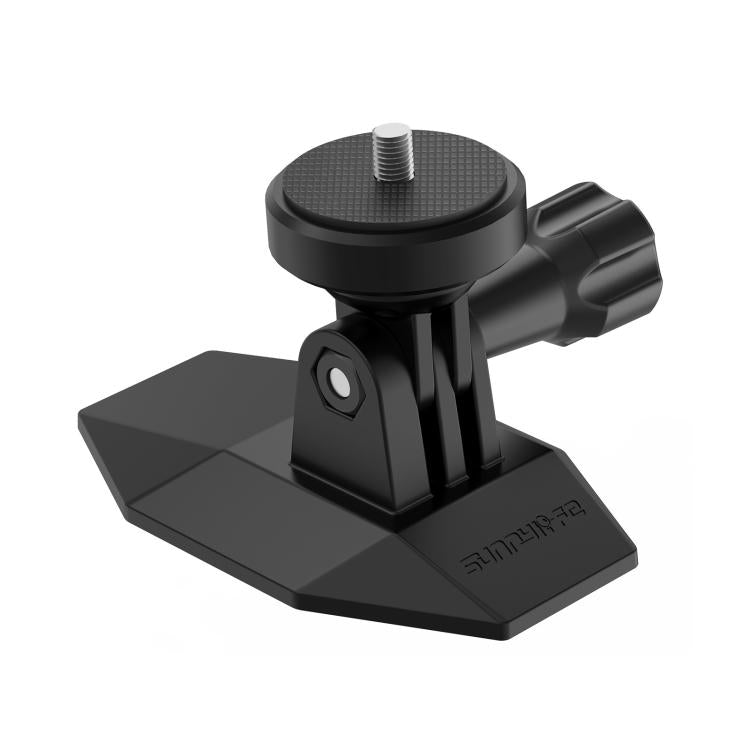 Sunnylife DZ762 Sports Camera Magnetic Dock Expansion Adapter Bracket(Black) - free shipping - PMC TechLife - Order now!