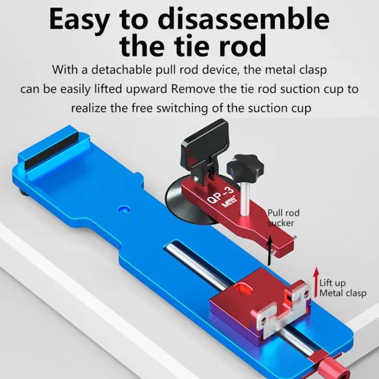 MaAnt QP-3 Cell Phone Tablet Screen Separator Cell Phone Repair Screen Remover - free shipping - PMC TechLife - Order now!