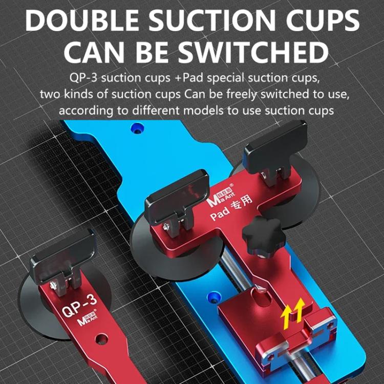 MaAnt QP-3 Cell Phone Tablet Screen Separator Cell Phone Repair Screen Remover - free shipping - PMC TechLife - Order now!