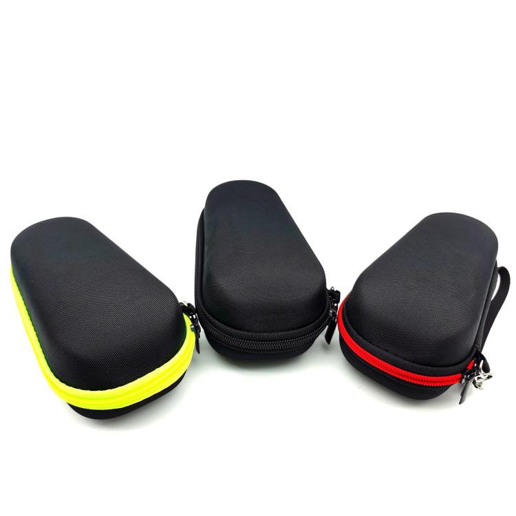 For Braun All Series Shaver Travel Case Shockproof, Anti-Crush Protective Storage Bag(Red) - free shipping - PMC TechLife - Order now!