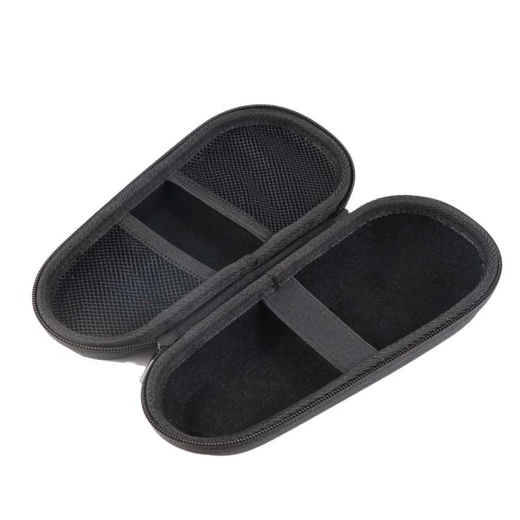 For Braun All Series Shaver Travel Case Shockproof, Anti-Crush Protective Storage Bag(Black) - free shipping - PMC TechLife - Order now!