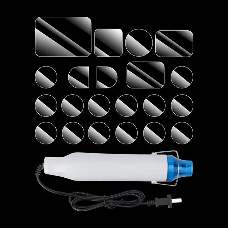 CQT Nano Coating Protective Film for DJI Mavic 4 Pro Lens & Sensor Screen Protector with Hot Air Blower Kit - free shipping - PMC TechLife - Order now!