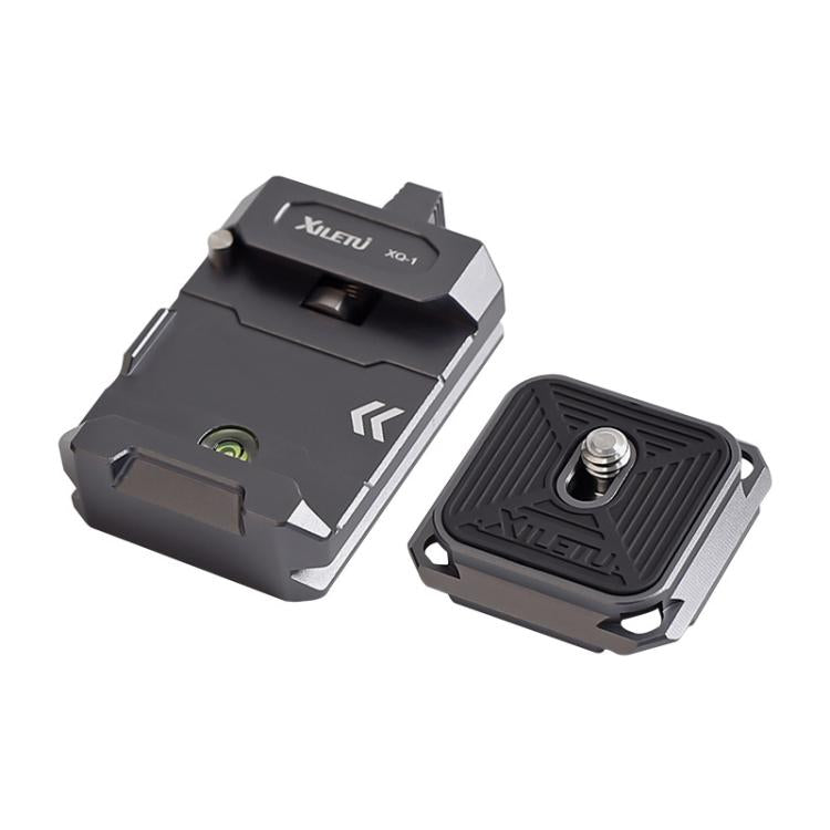 XILETU XQ-1 Arca Quick Release Adapter Gimbal Stabilizer Tripod Sports Quick Release Plate Stand - free shipping - PMC TechLife - Order now!