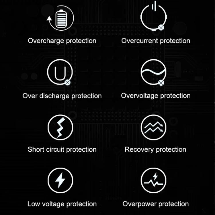 For GoPro HERO13 Black TELESIN 3 Slots Charging Base Action Camera Accessories(Black) - free shipping - PMC TechLife - Order now!