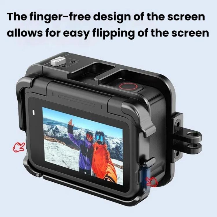 For Insta360 Ace HEPAIL AC-25 Metal Rabbit Cage Camera Frame Accessories - free shipping - PMC TechLife - Order now!