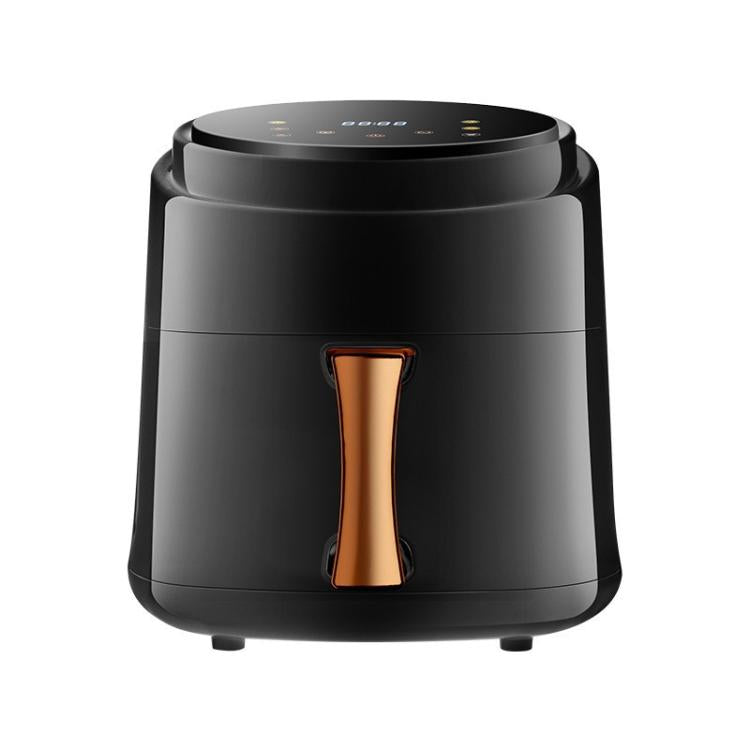 8L Air Fryer Household Multi-Function Large Capacity Oil-Free Electric Fryer, Color: Black EU Plug - free shipping - PMC TechLife - Order now!