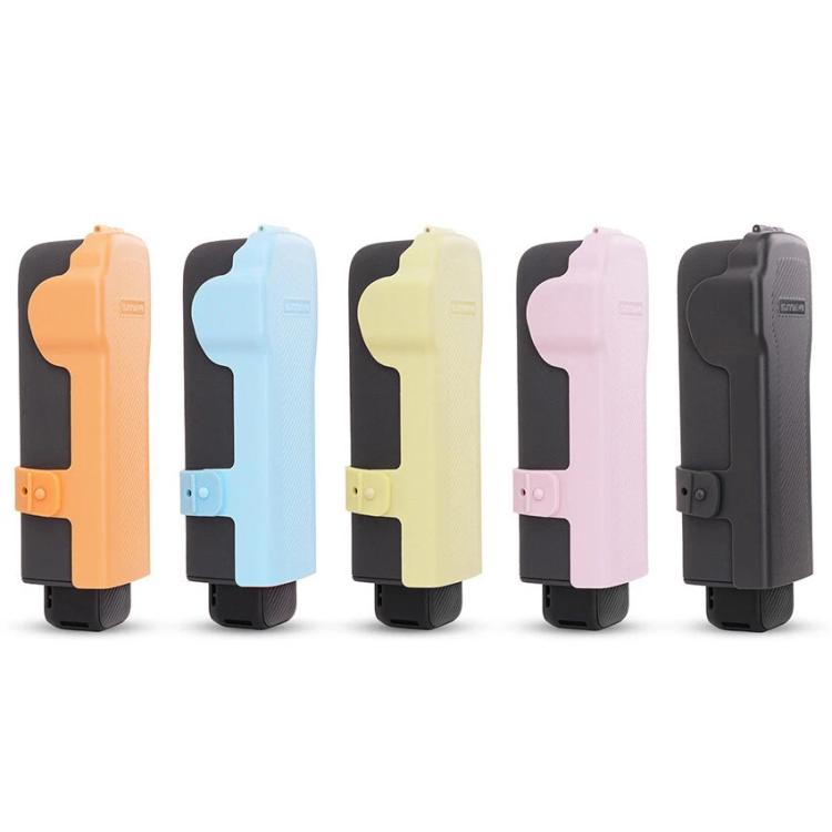 For DJI Osmo Pocket 3 Sunnylife OP3-K990 Protective Cover Body Filter Storage Top Cover Protective Case(Gray) - free shipping - PMC TechLife - Order now!