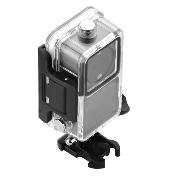 For DJI Action 2 60m Waterproof Case Diving Protective Case(Transparent) - free shipping - PMC TechLife - Order now!