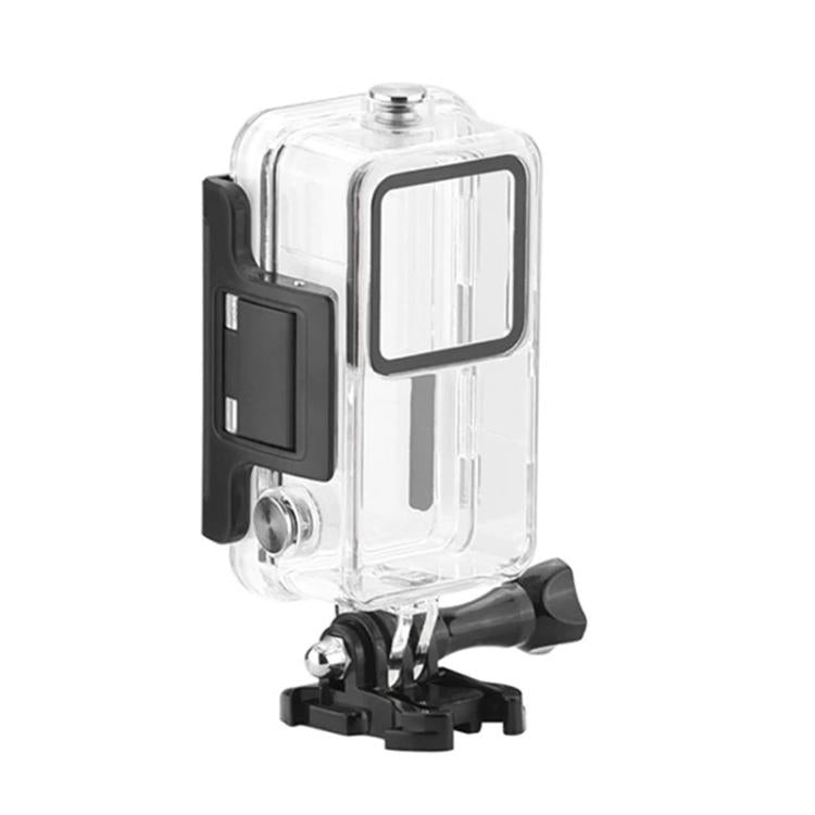 For DJI Action 2 60m Waterproof Case Diving Protective Case(Transparent) - free shipping - PMC TechLife - Order now!
