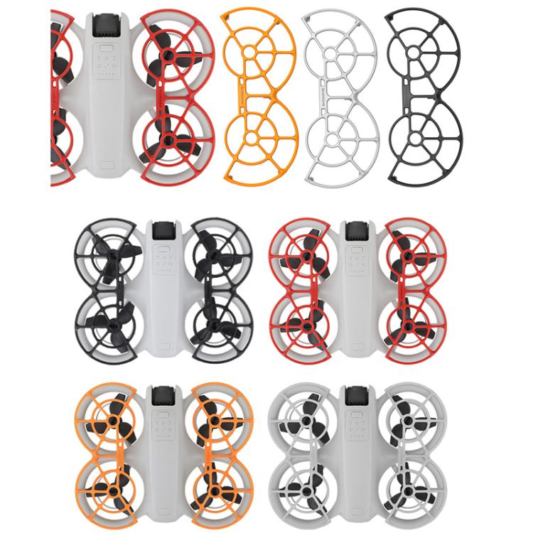 For DJI NEO Sunnylife NE-KC863 Paddle Blade Protective Cover Anti-Collision Ring(Red) - free shipping - PMC TechLife - Order now!